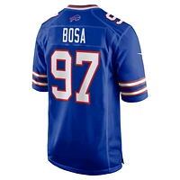Keon Coleman Buffalo Bills Men's Nike NFL Game Jersey