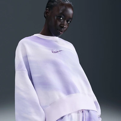 Nike Sportswear Phoenix Fleece Women's Oversized Crew-Neck Sweatshirt
