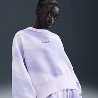 Nike Sportswear Phoenix Fleece Women's Oversized Crew-Neck Sweatshirt