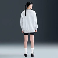 USA Phoenix Fleece Women's Nike Soccer Oversized Crew-Neck Sweatshirt