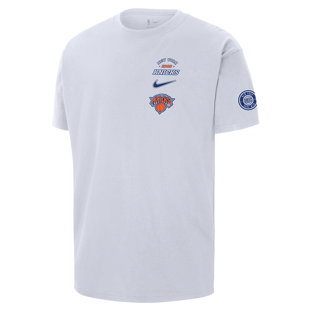 New York Knicks Courtside Men's Nike NBA T-Shirt