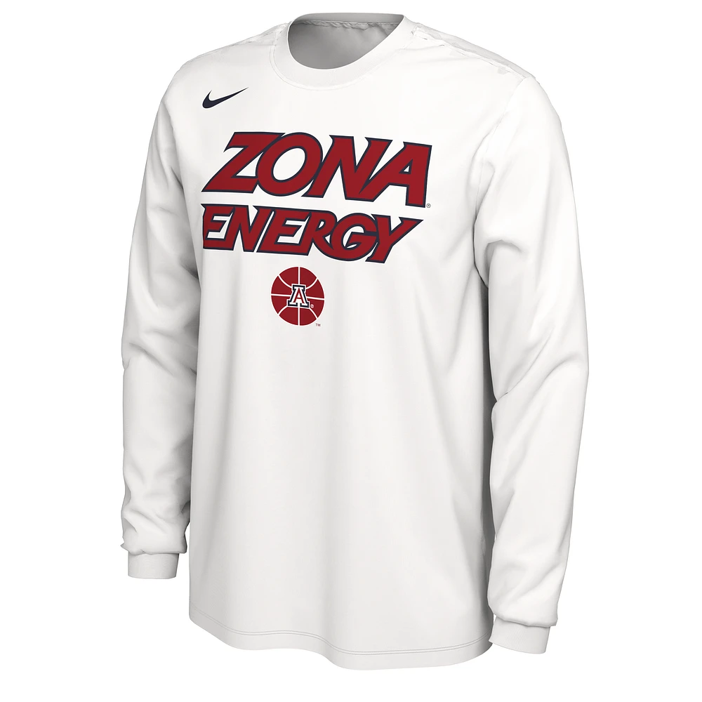 Arizona Men's Nike College Long-Sleeve T-Shirt