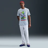 NikeCourt Men's Tennis T-Shirt