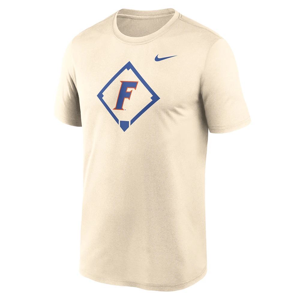 Florida Gators Legend Baseball Icon Men's Nike Dri-FIT College T-Shirt