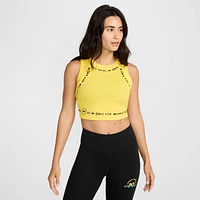 Nike Essential N7 Women's Cropped Ribbed Tank