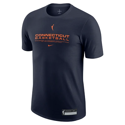 Connecticut Sun Legend Nike Dri-FIT WNBA Practice T-Shirt