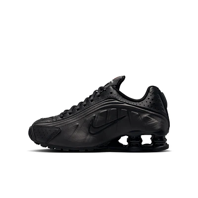 Nike Shox R4 Big Kids' Shoes