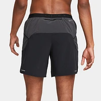 Nike Trail Second Sunrise Men's Dri-FIT 7" Brief-Lined Running Shorts