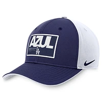 Los Angeles Dodgers Classic99 Color Block Men's Nike MLB Adjustable Hat