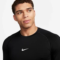 Nike Pro Men's Dri-FIT Slim Long-Sleeve Fitness Top