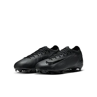 Nike Jr. Mercurial Vapor 16 Pro Little/Big Kids' FG Low-Top Soccer Cleats