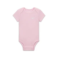 Nike Baby Essentials (0-9M) 3-Pack Bodysuits