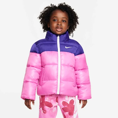 Nike Colorblock Puffer Jacket Toddler