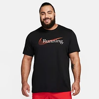 Nike Dri-FIT Men's Running T-Shirt