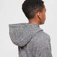 Nike Multi Stain Repel Big Kids' Therma-FIT Hoodie