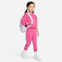 Nike Sweet Swoosh Little Kids' Joggers