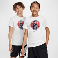 Paris Saint-Germain Big Kids' Nike Soccer T-Shirt