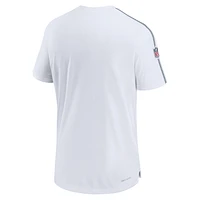 Green Bay Packers Sideline Coach Men's Nike Dri-FIT NFL Top