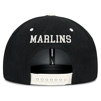 Miami Marlins Pro Men's Nike MLB Adjustable Hat