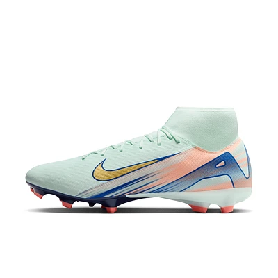 Nike Mercurial Superfly 10 Academy "Kylian Mbappé" MG High-Top Soccer Cleats