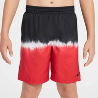 Nike Swim Breaker Big Kids' (Boys') 7" Brief-Lined Volley Shorts