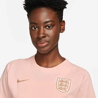 England Women's Soccer Top