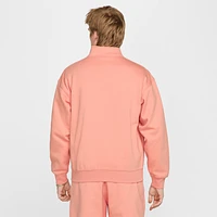 Nike Solo Swoosh Men's 1/4-Zip Top