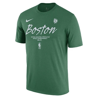 Boston Celtics Essential Men's Nike NBA T-Shirt