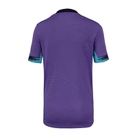 Orlando Pride 2025 Stadium Away Big Kids' Nike Dri-FIT NWSL Replica Jersey