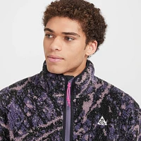 Nike ACG "Canwell Glacier" Men's Therma-FIT ADV Windproof Half-Zip Top