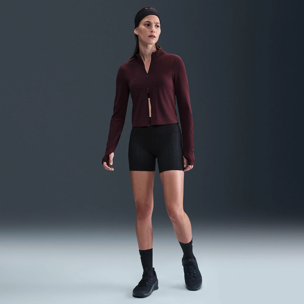 Nike One Women's High-Waisted 5" Biker Shorts