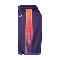 Phoenix Suns 2023/24 City Edition Men's Nike Dri-FIT NBA Swingman Shorts