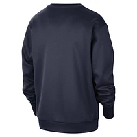 Memphis Grizzlies Spotlight Men's Nike Dri-FIT NBA Crew-Neck Sweatshirt