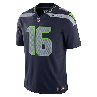 DK Metcalf Seattle Seahawks Men's Nike Dri-FIT NFL Limited Football Jersey