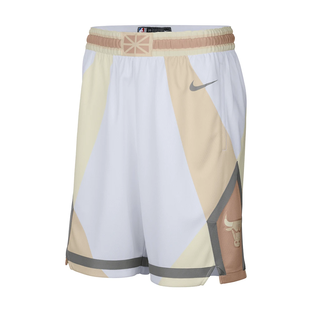 Chicago Bulls 2024/25 City Edition Men's Nike Dri-FIT NBA Swingman Shorts