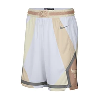 Chicago Bulls 2024/25 City Edition Men's Nike Dri-FIT NBA Swingman Shorts