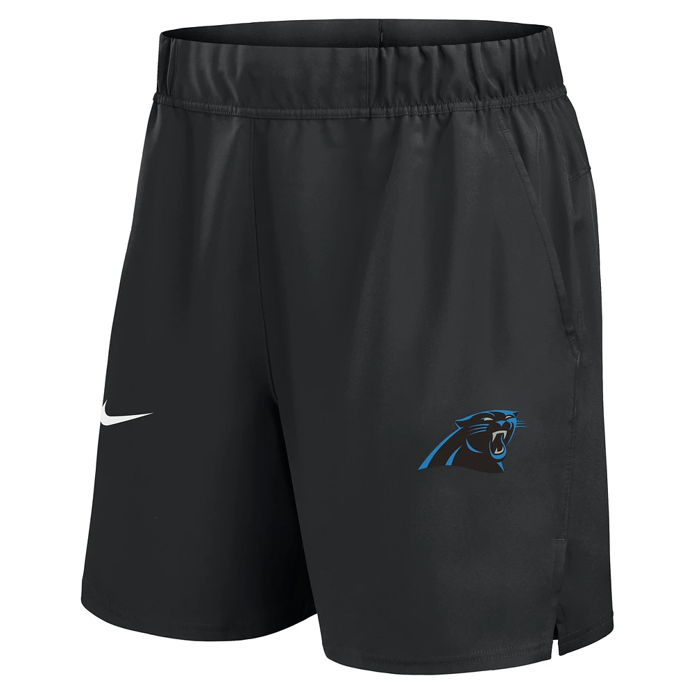 Carolina Panthers Blitz Victory Mens Nike Dri-FIT NFL Shorts