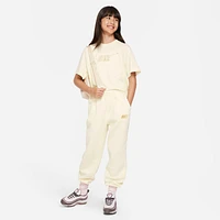 Nike Sportswear Club Fleece Big Kids' (Girls') Loose Pants