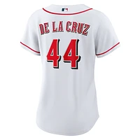 Elly De La Cruz Cincinnati Reds Women's Nike MLB Replica Jersey