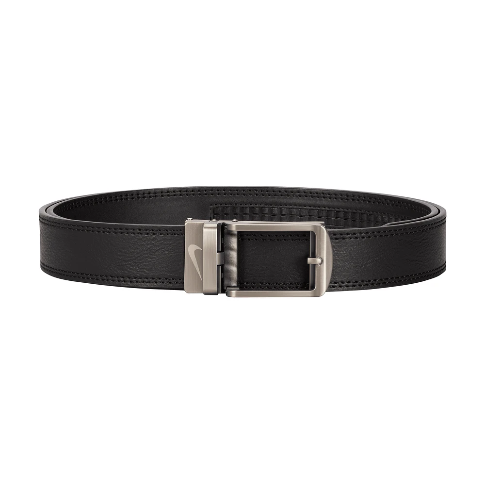 Nike Men's 2-Row Stitch Belt