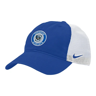 Creighton Heritage86 Nike College Trucker Hat