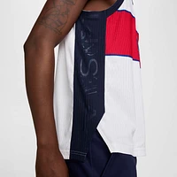 Nike SB USA Men's Dri-FIT ADV Sleeveless Skate Jersey