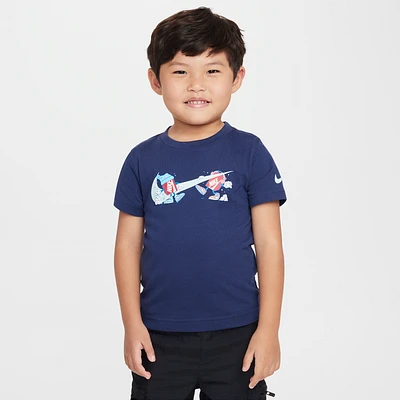 Nike Toddler Boxy Snowball T-Shirt