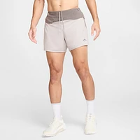 Nike Trail Second Sunrise Men's 5" Dri-FIT ADV Brief-Lined Running Shorts