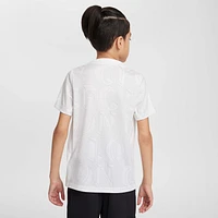 Chelsea FC Academy Pro Big Kids' Nike Dri-FIT Soccer Pre-Match Top