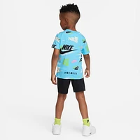 Nike Active Joy Shorts Set Toddler