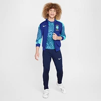 Brazil Academy Pro Big Kids' Nike Dri-FIT Soccer Anthem Jacket