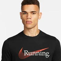 Nike Dri-FIT Men's Running T-Shirt