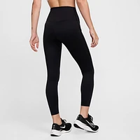 Nike Go Women's Firm-Support High-Waisted 7/8 Leggings with Pockets