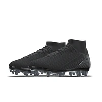 Nike Mercurial Superfly 10 Academy By You Custom AG High-Top Soccer Cleats